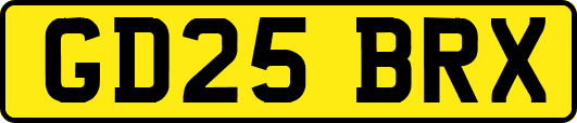 GD25BRX