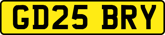 GD25BRY