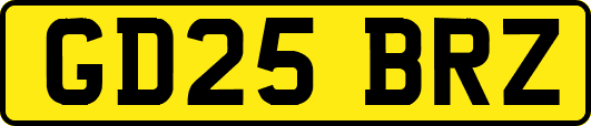 GD25BRZ
