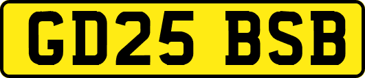 GD25BSB
