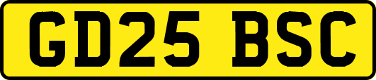 GD25BSC