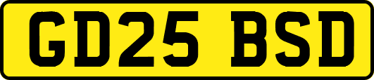 GD25BSD