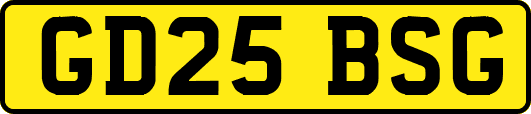 GD25BSG