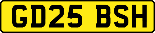 GD25BSH