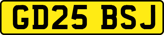 GD25BSJ