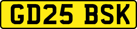 GD25BSK