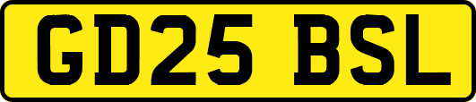 GD25BSL