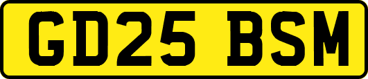 GD25BSM