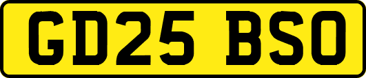 GD25BSO