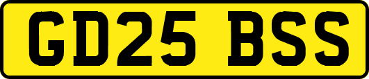 GD25BSS