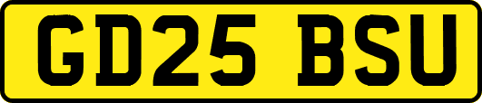 GD25BSU