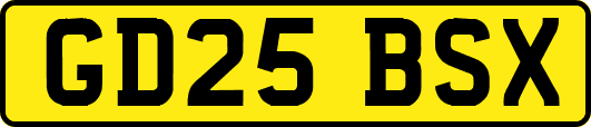GD25BSX