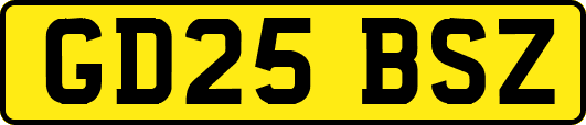 GD25BSZ