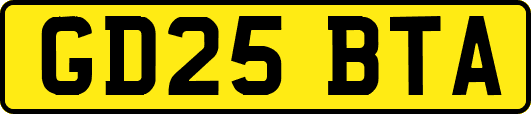 GD25BTA