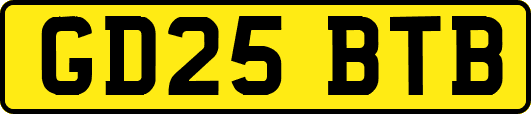 GD25BTB