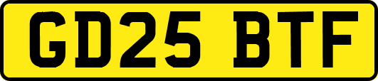 GD25BTF