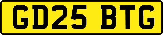 GD25BTG