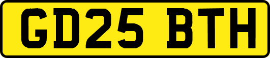 GD25BTH