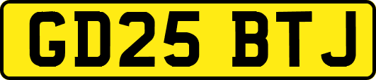 GD25BTJ