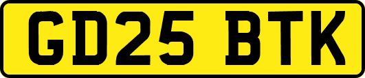 GD25BTK