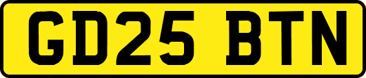 GD25BTN