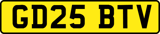 GD25BTV