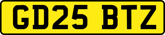 GD25BTZ