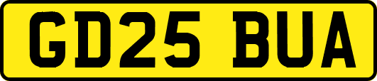 GD25BUA