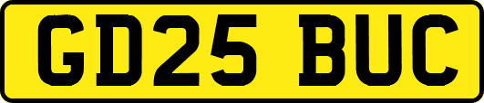 GD25BUC