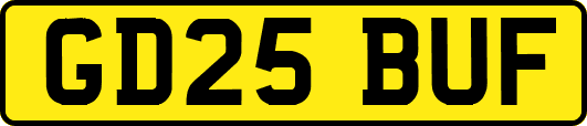 GD25BUF