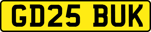 GD25BUK