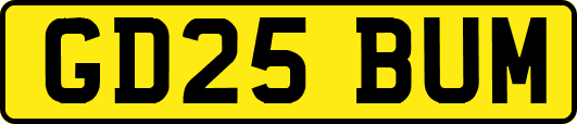 GD25BUM