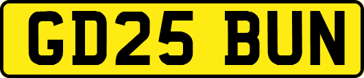 GD25BUN