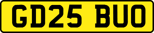 GD25BUO