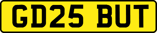 GD25BUT