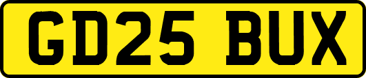GD25BUX