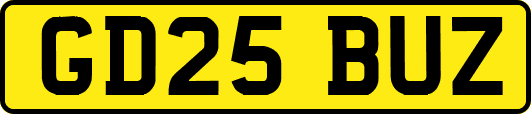 GD25BUZ