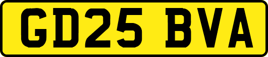 GD25BVA