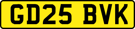 GD25BVK