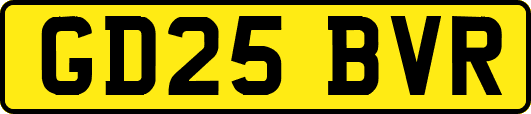 GD25BVR