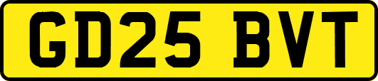 GD25BVT