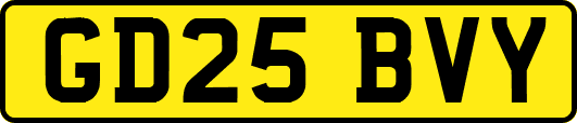 GD25BVY