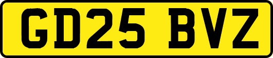 GD25BVZ