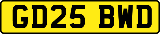 GD25BWD