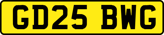 GD25BWG