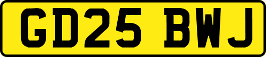 GD25BWJ