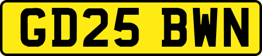 GD25BWN