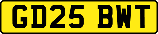 GD25BWT