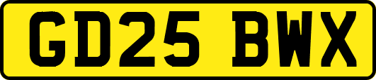 GD25BWX