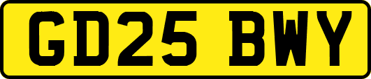 GD25BWY